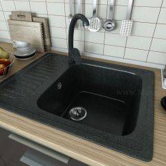 Мойка кухонная MS-6 (640х490) в Режи - rezh.mebel24.online | фото