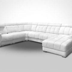 Мягкая мебель Арабелла (модульный) ткань до 300 в Режи - rezh.mebel24.online | фото