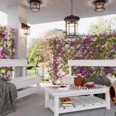Накладной светильник Odeon Light Virta 4044/1C в Режи - rezh.mebel24.online | фото 2