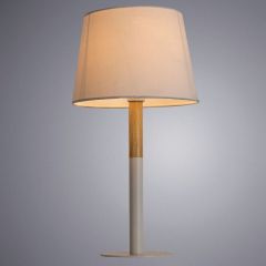 Настольная лампа декоративная Arte Lamp Connor A2102LT-1WH в Режи - rezh.mebel24.online | фото 2