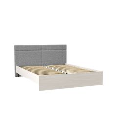 Ника Кровать 11.37 +ортопедическое основание +ножки в Режи - rezh.mebel24.online | фото