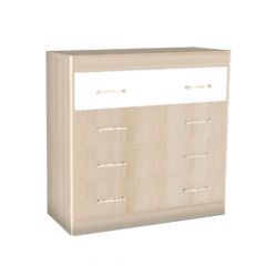 НИКА Н16 Комод в Режи - rezh.mebel24.online | фото