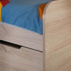 НИКА Н34 Кровать 800 в Режи - rezh.mebel24.online | фото 3