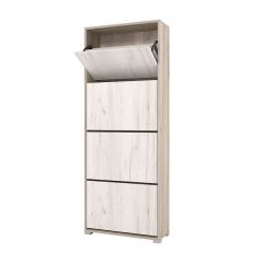 Обувница Смарт XXL (600) в Режи - rezh.mebel24.online | фото
