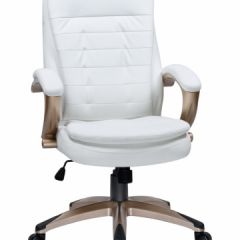 Офисное кресло для руководителей DOBRIN DONALD LMR-106B белый в Режи - rezh.mebel24.online | фото 3