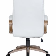 Офисное кресло для руководителей DOBRIN DONALD LMR-106B белый в Режи - rezh.mebel24.online | фото 11