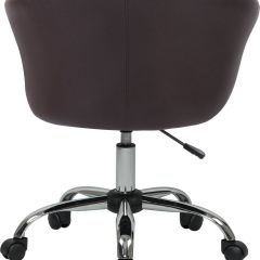 Офисное кресло LM-9500 Черное в Режи - rezh.mebel24.online | фото 4