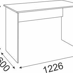 Подростковая Волкер (модульная) в Режи - rezh.mebel24.online | фото 25