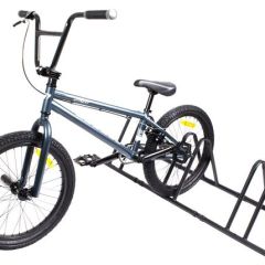 Подставка для дорожного/BMX велосипеда - 1 цв.матовый черный System X в Режи - rezh.mebel24.online | фото