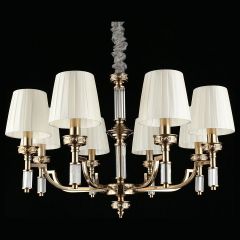 Подвесная люстра Aployt Patricia APL.716.13.08 в Режи - rezh.mebel24.online | фото