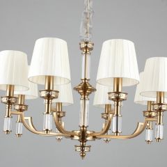 Подвесная люстра Aployt Patricia APL.716.13.08 в Режи - rezh.mebel24.online | фото 4
