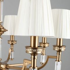 Подвесная люстра Aployt Patricia APL.716.13.08 в Режи - rezh.mebel24.online | фото 7