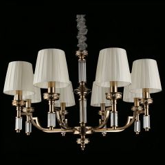 Подвесная люстра Aployt Patricia APL.716.13.08 в Режи - rezh.mebel24.online | фото 12