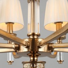 Подвесная люстра Aployt Patricia APL.716.13.08 в Режи - rezh.mebel24.online | фото 16