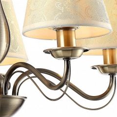 Подвесная люстра Arte Lamp Felcia A9368LM-5AB в Режи - rezh.mebel24.online | фото 2