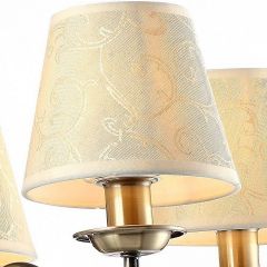Подвесная люстра Arte Lamp Felcia A9368LM-5AB в Режи - rezh.mebel24.online | фото 3
