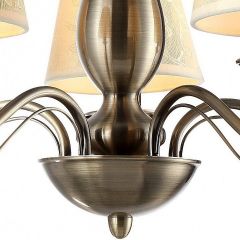 Подвесная люстра Arte Lamp Felcia A9368LM-5AB в Режи - rezh.mebel24.online | фото 4