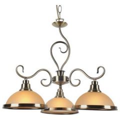 Подвесная люстра Arte Lamp Safari A6905LM-3AB в Режи - rezh.mebel24.online | фото