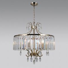 Подвесная люстра Citilux Инга CL335183 в Режи - rezh.mebel24.online | фото 4