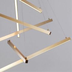 Подвесная люстра Odeon Light Cometa 3860/48L в Режи - rezh.mebel24.online | фото 7