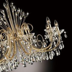 Подвесная люстра Odeon Light Versia 4977/10 в Режи - rezh.mebel24.online | фото 6