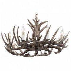 Подвесная люстра ST-Luce Corna SL154.703.08 в Режи - rezh.mebel24.online | фото
