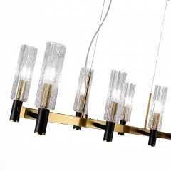 Подвесная люстра ST-Luce Csali SL1238.303.08 в Режи - rezh.mebel24.online | фото 2