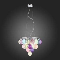 Подвесная люстра ST-Luce Sospiro SL432.153.05 в Режи - rezh.mebel24.online | фото 4