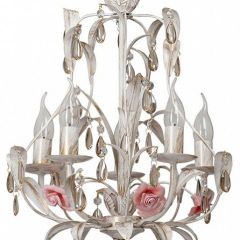 Подвесная люстра Vitaluce V1239 V1239/5 в Режи - rezh.mebel24.online | фото