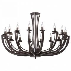 Подвесная люстра Vitaluce V3295 V3295-7/16 в Режи - rezh.mebel24.online | фото