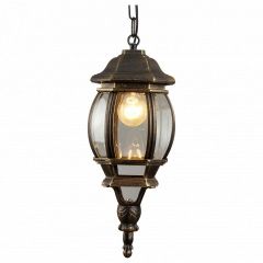 Подвесной светильник Arte Lamp Atlanta A1045SO-1BN в Режи - rezh.mebel24.online | фото 2