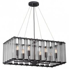 Подвесной светильник Vitaluce V5310 V5310-1/10 в Режи - rezh.mebel24.online | фото 2