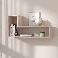 Полка универсальная (ЛДСП  Ясень светлый) в Режи - rezh.mebel24.online | фото
