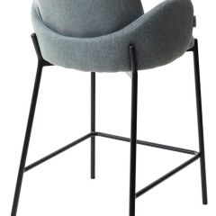 Полубарный стул NYX (H=65cm) VF113 светлая мята / VF115 серо-зеленый М-City в Режи - rezh.mebel24.online | фото 3