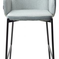 Полубарный стул NYX (H=65cm) VF113 светлая мята / VF115 серо-зеленый М-City в Режи - rezh.mebel24.online | фото 4