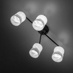 Потолочная люстра Citilux Нильс CL132145 в Режи - rezh.mebel24.online | фото 8