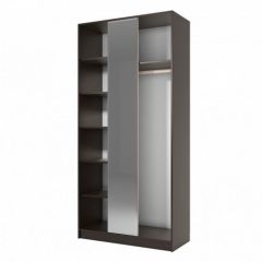 Прихожая ДИАНА-4 сек №10 (Ясень анкор/Дуб эльза) в Режи - rezh.mebel24.online | фото 4