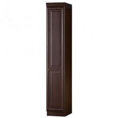 Шкаф №616 "Инна" Денвер темный в Режи - rezh.mebel24.online | фото