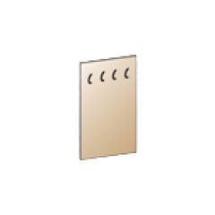 Прихожая Карина композиция 6 (Гикори Джексон светлый) в Режи - rezh.mebel24.online | фото 6