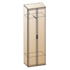Прихожая Карина композиция 7 (Гикори Джексон светлый) в Режи - rezh.mebel24.online | фото 10