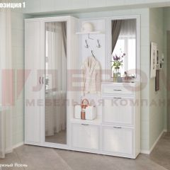 Прихожая Карина (модульная) в Режи - rezh.mebel24.online | фото 3