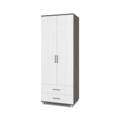 ЕВА Шкаф 2-х дверный Е23 в Режи - rezh.mebel24.online | фото