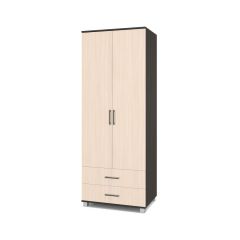 ЕВА Шкаф 2-х дверный Е23 в Режи - rezh.mebel24.online | фото 3