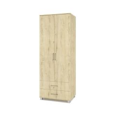 ЕВА Шкаф 2-х дверный Е23 в Режи - rezh.mebel24.online | фото 5