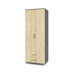 ЕВА Шкаф 2-х дверный Е23 в Режи - rezh.mebel24.online | фото 7