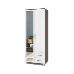 ЕВА Шкаф 2-х дверный Е24 в Режи - rezh.mebel24.online | фото