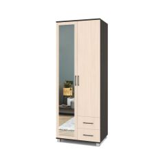 ЕВА Шкаф 2-х дверный Е24 в Режи - rezh.mebel24.online | фото 3