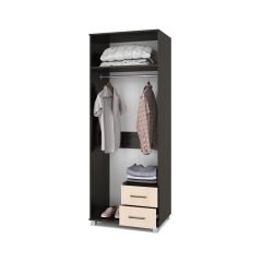 ЕВА Шкаф 2-х дверный Е24 в Режи - rezh.mebel24.online | фото 4