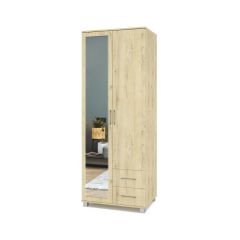 ЕВА Шкаф 2-х дверный Е24 в Режи - rezh.mebel24.online | фото 5