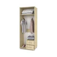 ЕВА Шкаф 2-х дверный Е24 в Режи - rezh.mebel24.online | фото 6